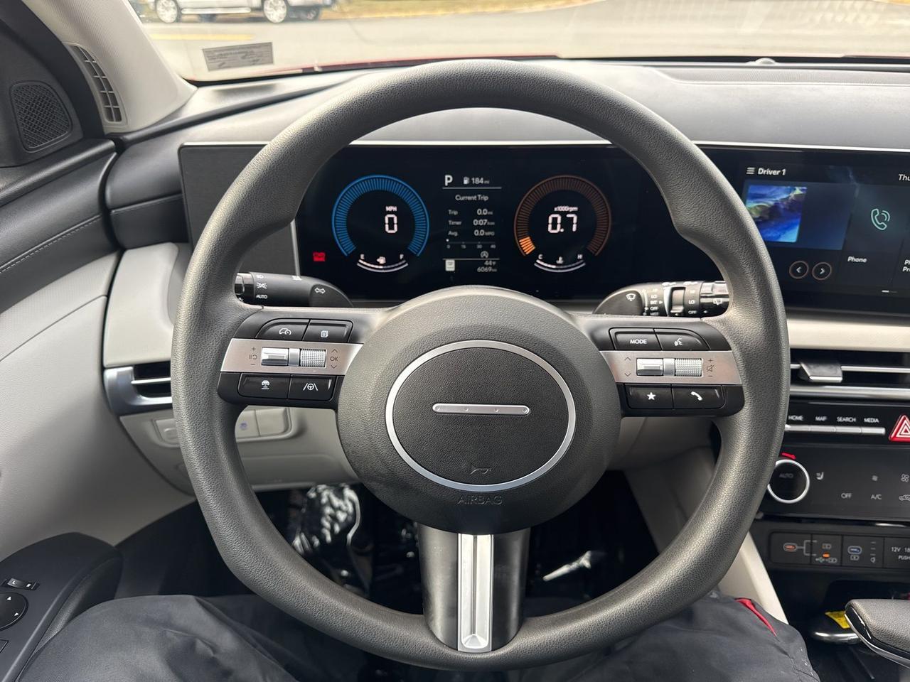 2025 Hyundai Tucson SEL Chantilly VA