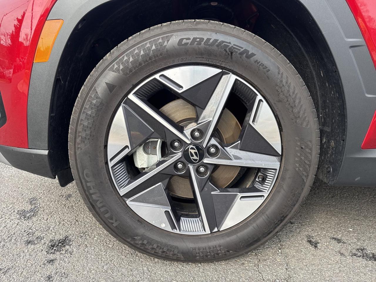 2025 Hyundai Tucson SEL Chantilly VA