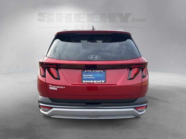 2025 Hyundai Tucson SEL Chantilly VA