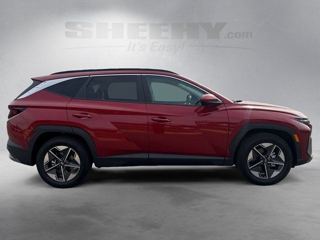 2025 Hyundai Tucson SEL Chantilly VA