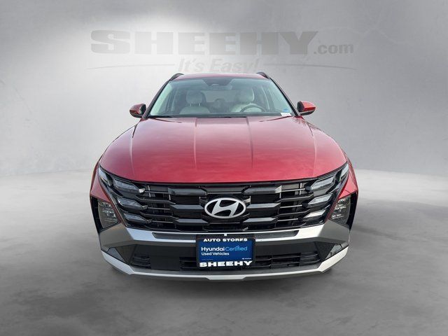 2025 Hyundai Tucson SEL Chantilly VA