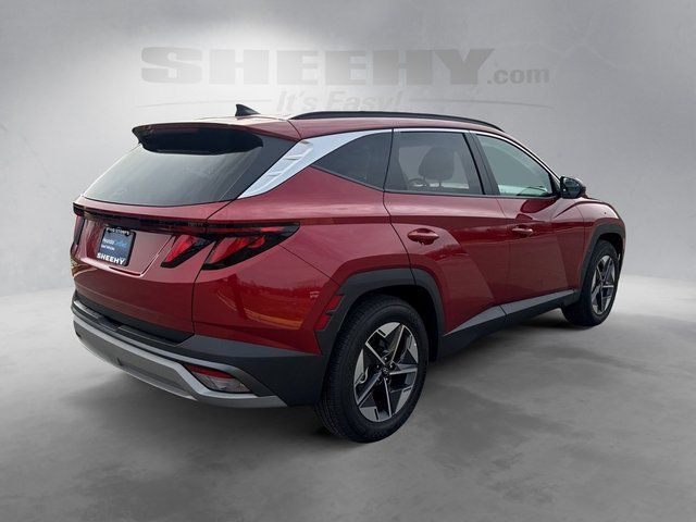 2025 Hyundai Tucson SEL Chantilly VA