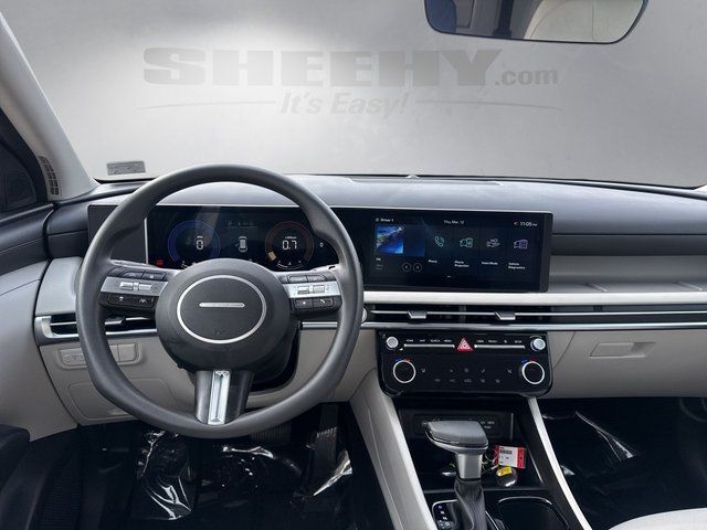 2025 Hyundai Tucson SEL Chantilly VA