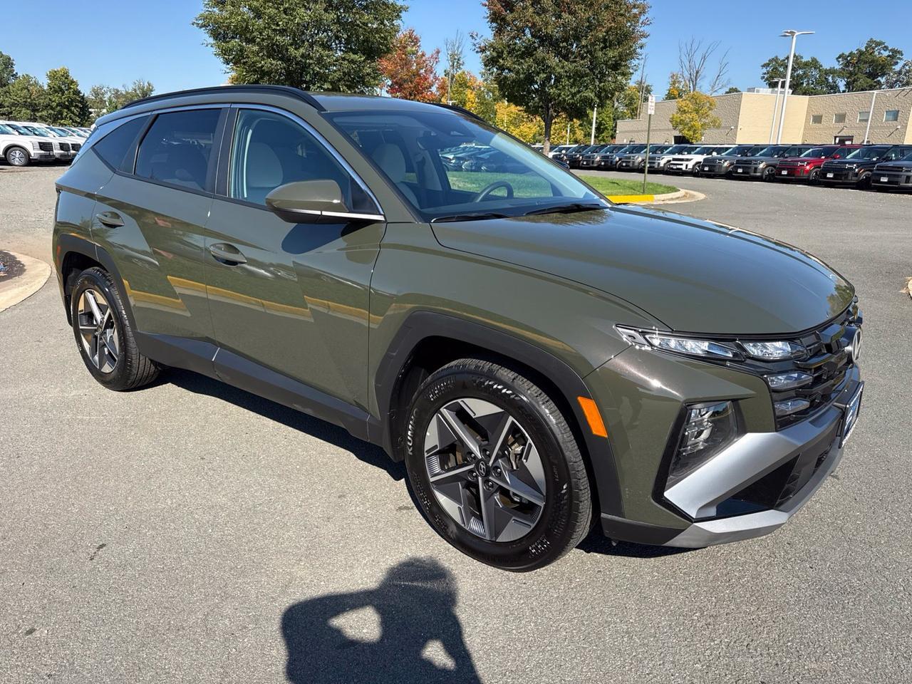 2025 Hyundai Tucson