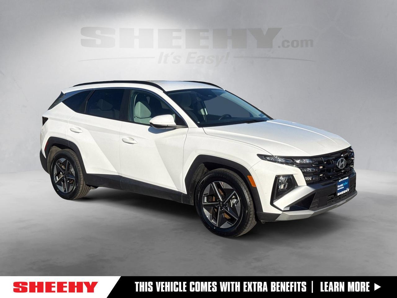 2025 Hyundai Tucson