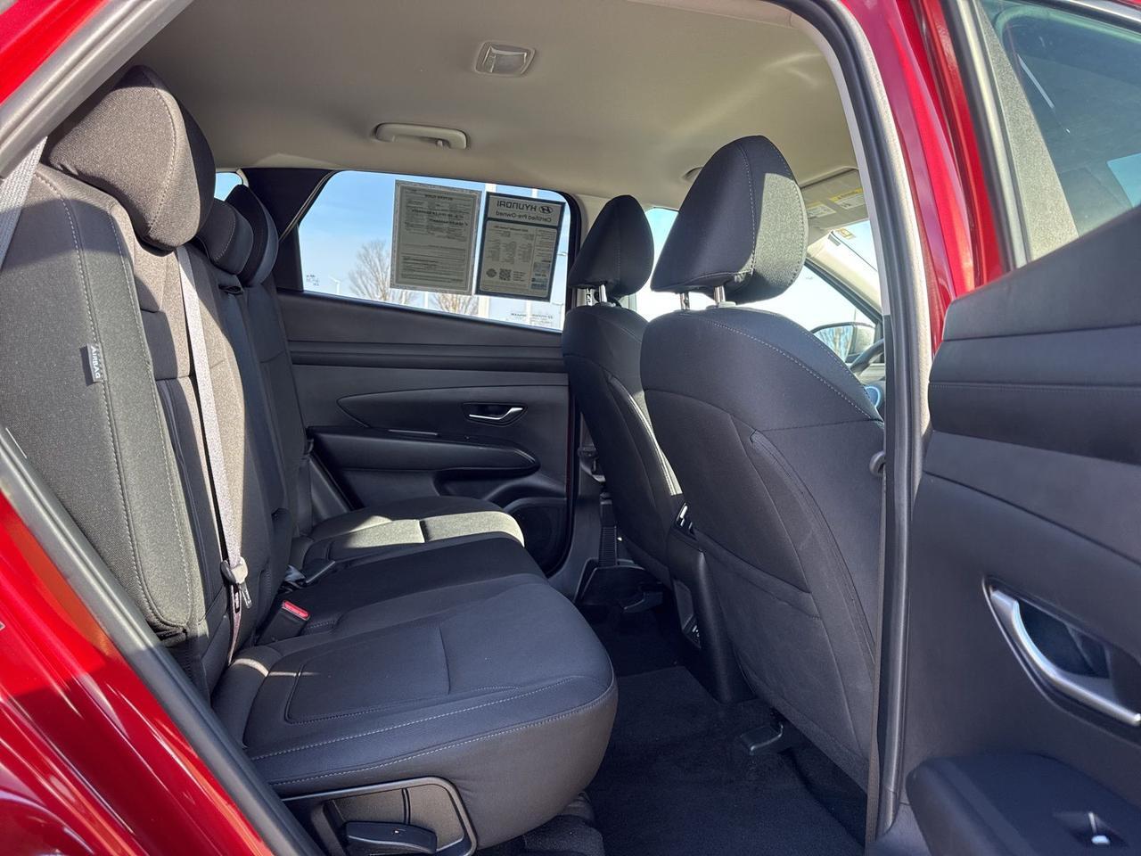 2025 Hyundai Tucson SEL Chantilly VA