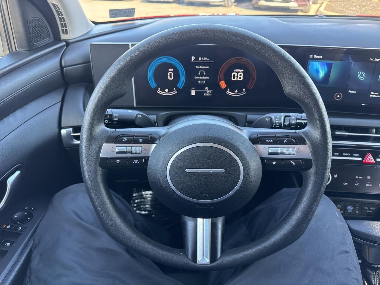 2025 Hyundai Tucson SEL Chantilly VA