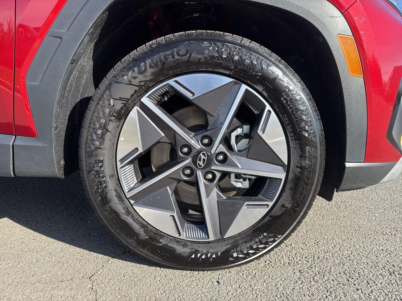 2025 Hyundai Tucson SEL Chantilly VA