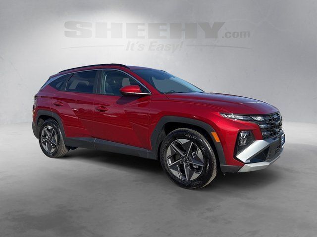 2025 Hyundai Tucson SEL Chantilly VA