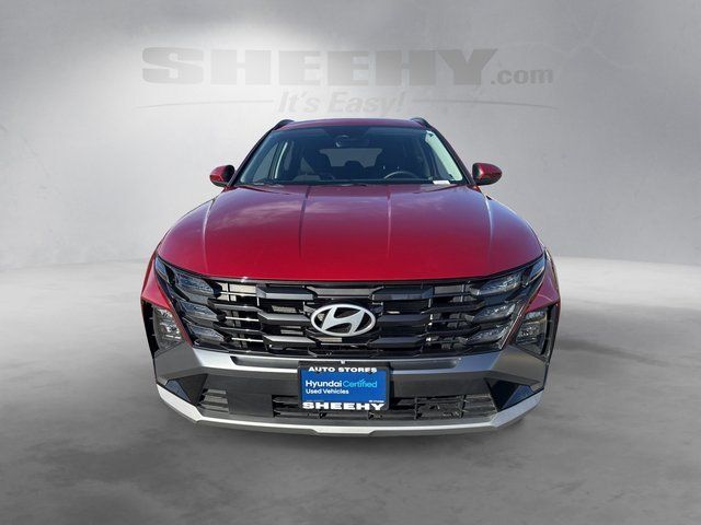 2025 Hyundai Tucson SEL Chantilly VA