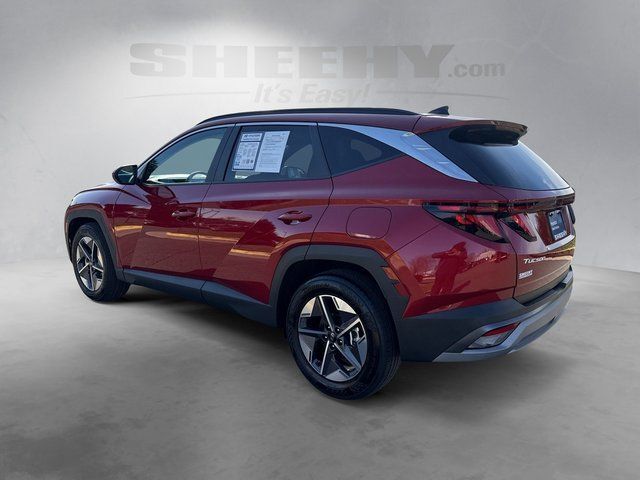 2025 Hyundai Tucson SEL Chantilly VA