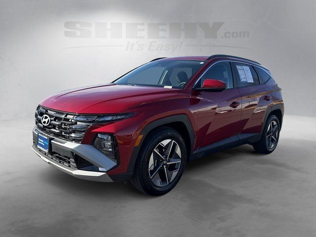 2025 Hyundai Tucson SEL Chantilly VA