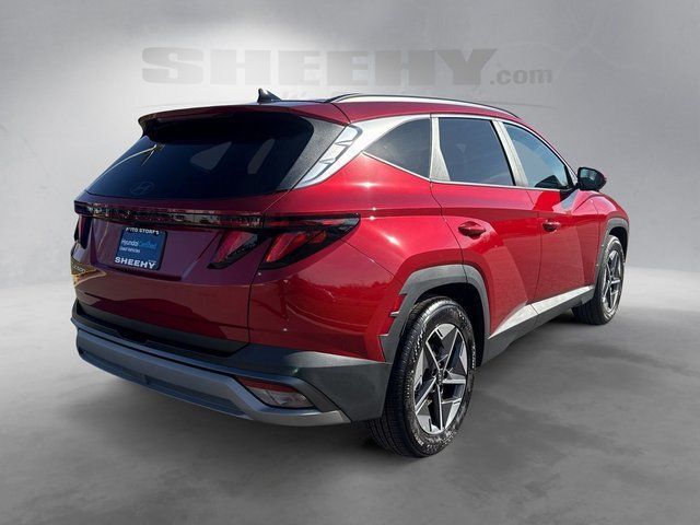 2025 Hyundai Tucson SEL Chantilly VA