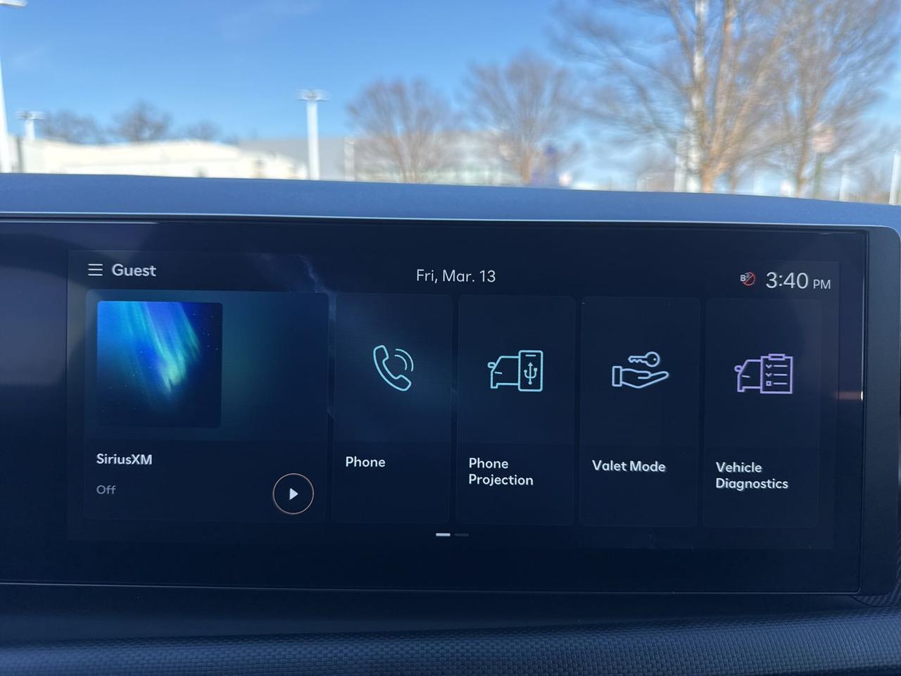 2025 Hyundai Tucson SEL Chantilly VA