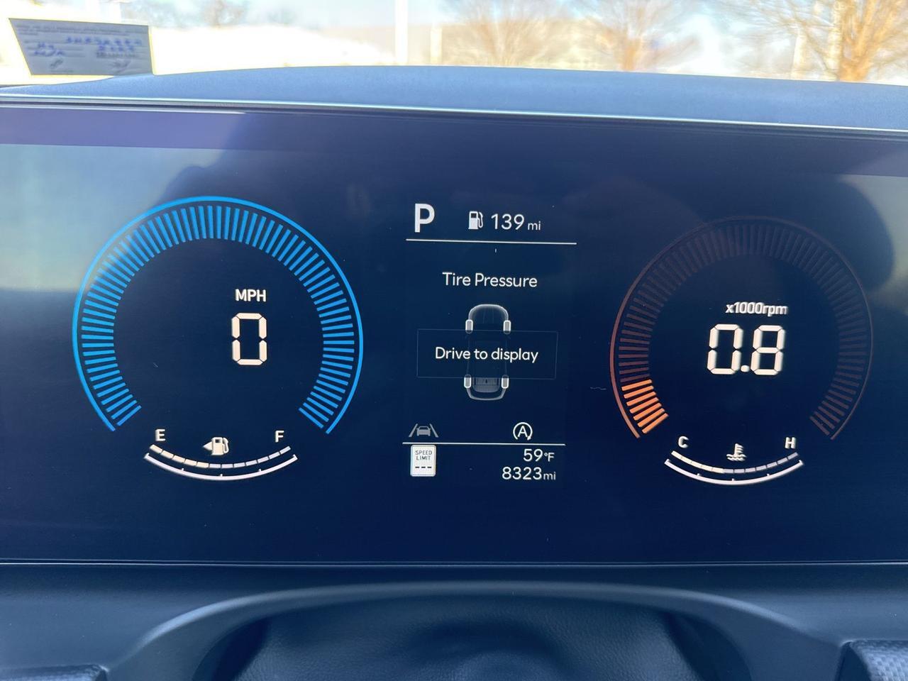 2025 Hyundai Tucson SEL Chantilly VA