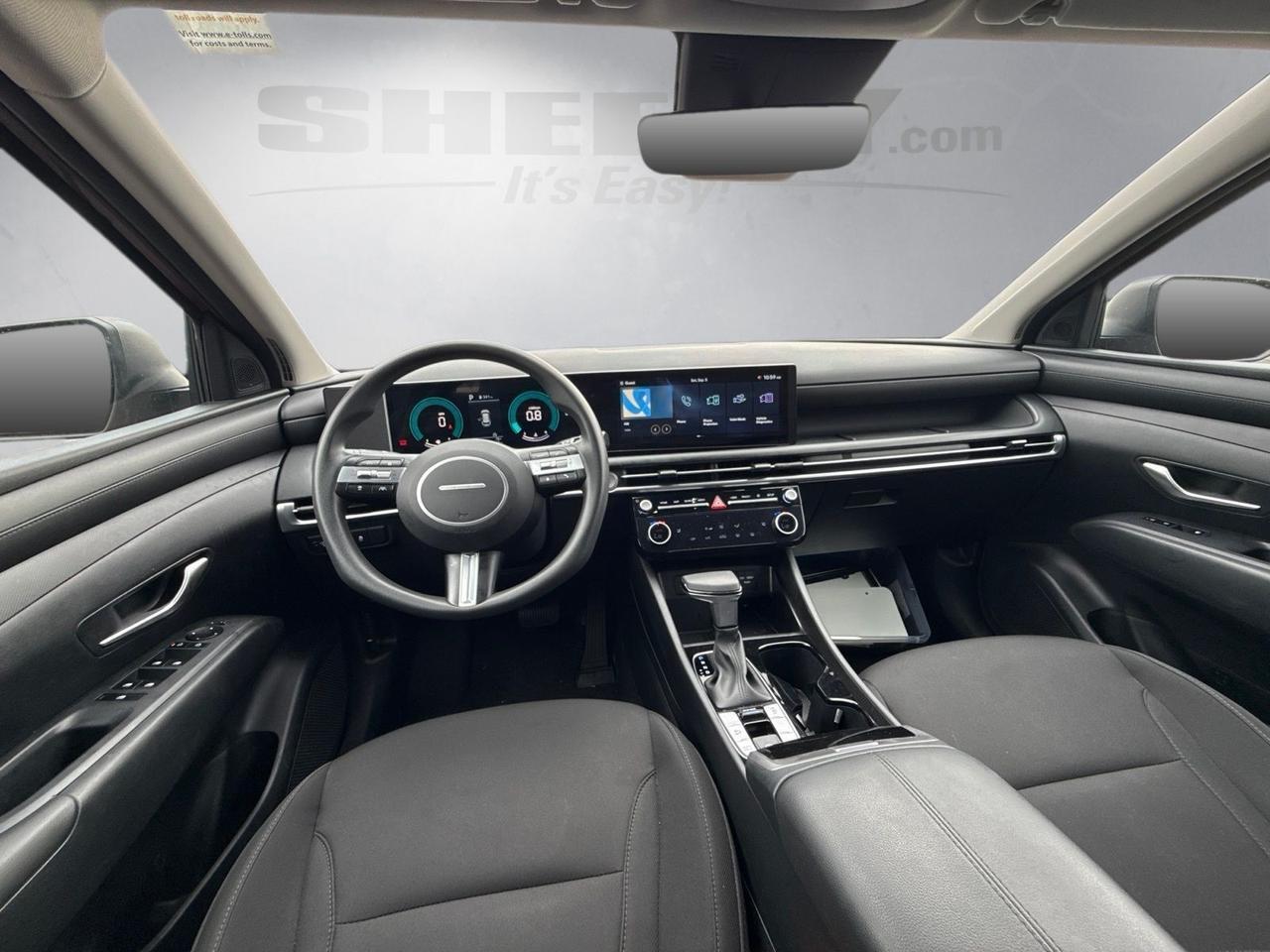 2025 Hyundai Tucson SEL Chantilly VA