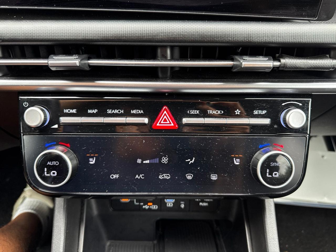 2025 Hyundai Tucson SEL Chantilly VA
