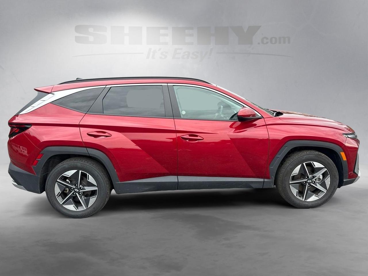 2025 Hyundai Tucson SEL Chantilly VA