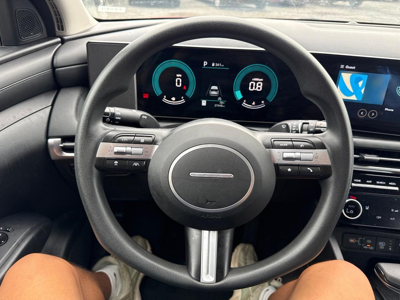 2025 Hyundai Tucson SEL Chantilly VA