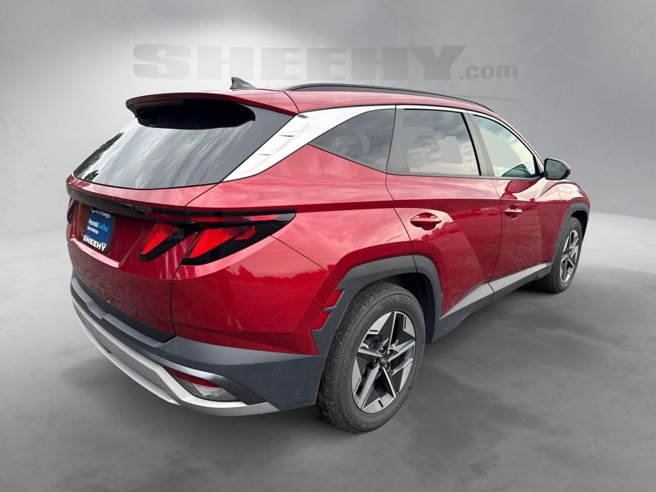 2025 Hyundai Tucson SEL Chantilly VA
