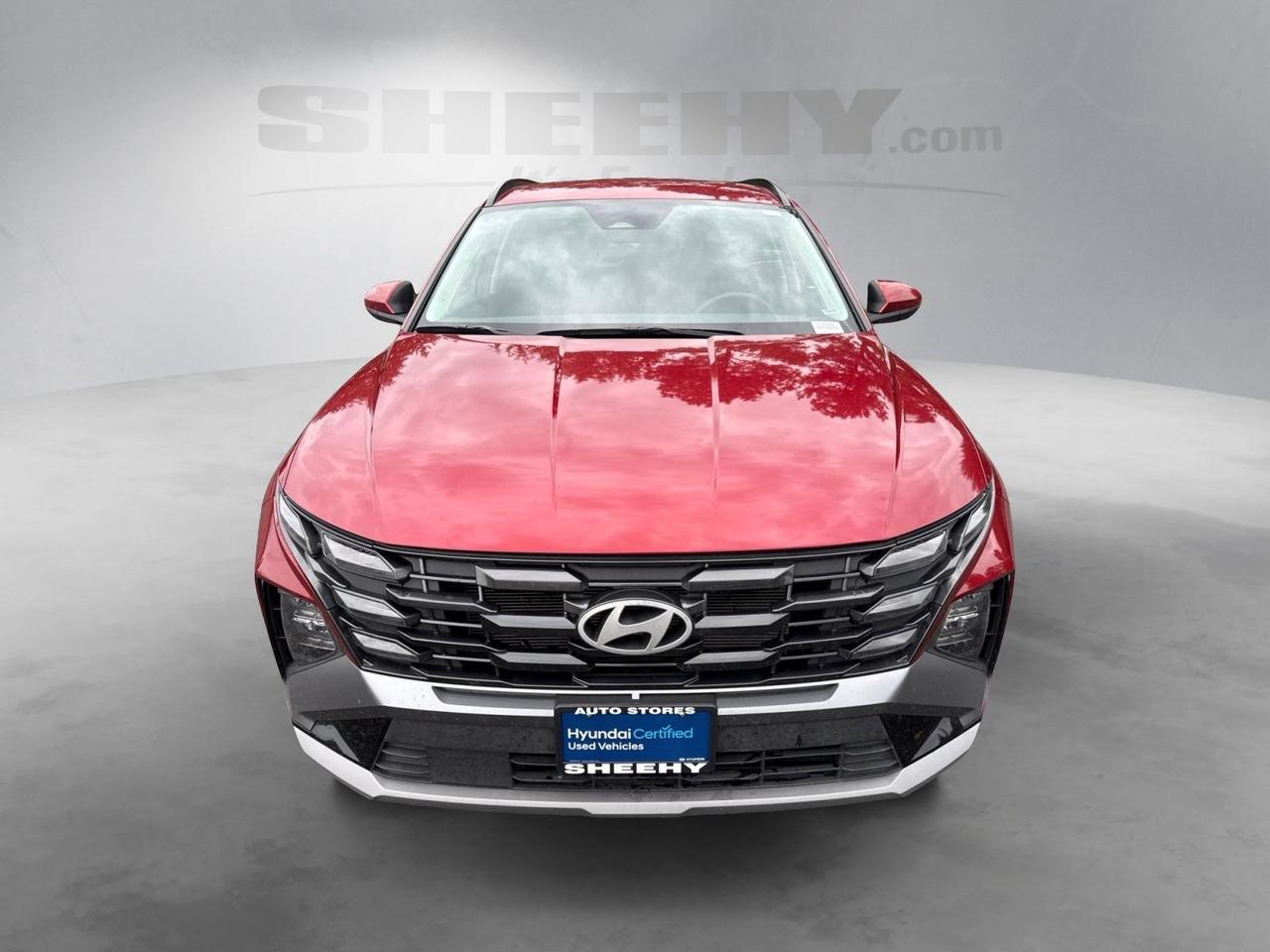 2025 Hyundai Tucson SEL Chantilly VA
