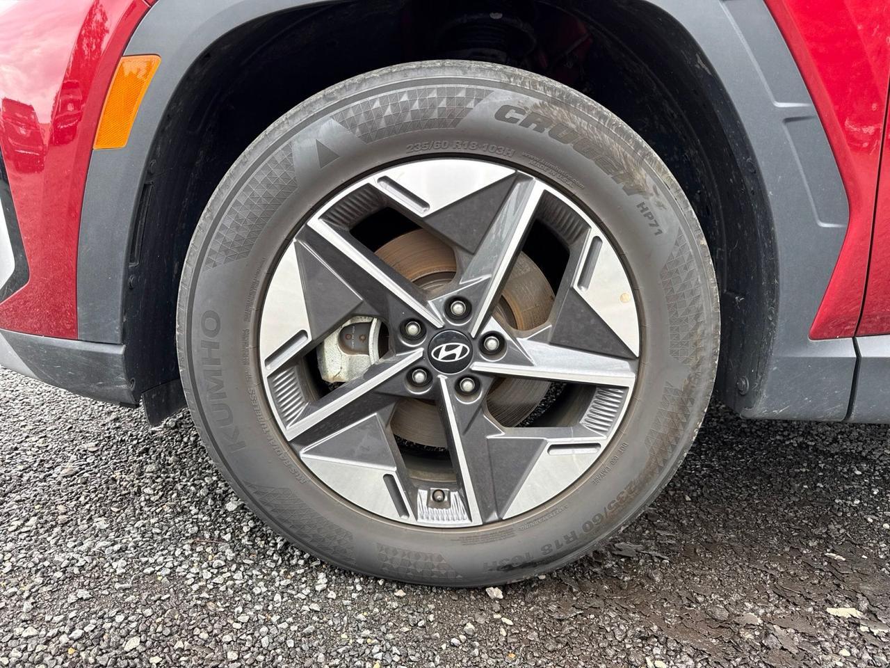 2025 Hyundai Tucson SEL Chantilly VA
