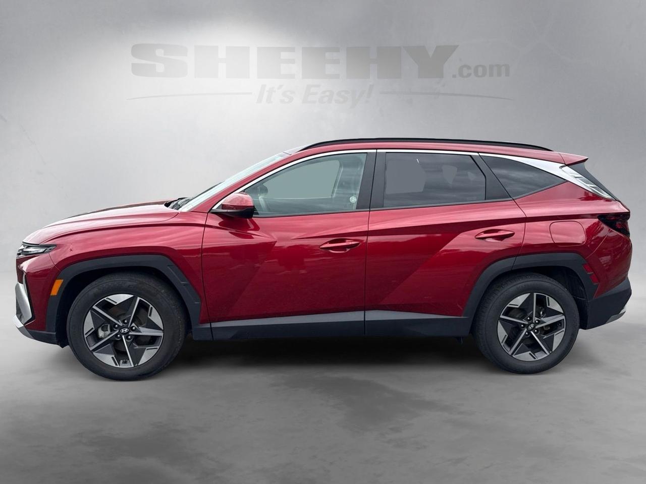 2025 Hyundai Tucson SEL Chantilly VA
