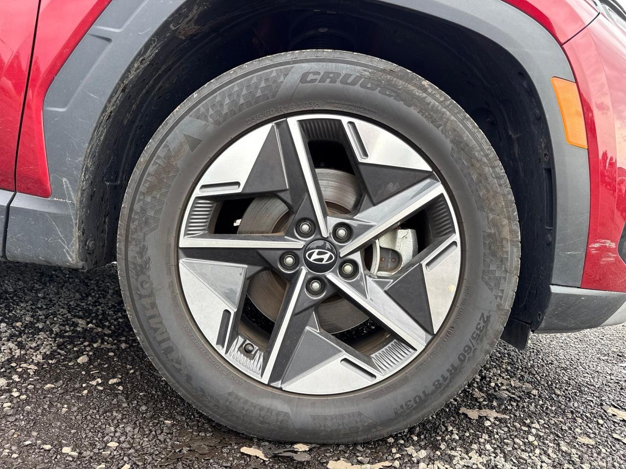 2025 Hyundai Tucson SEL Chantilly VA