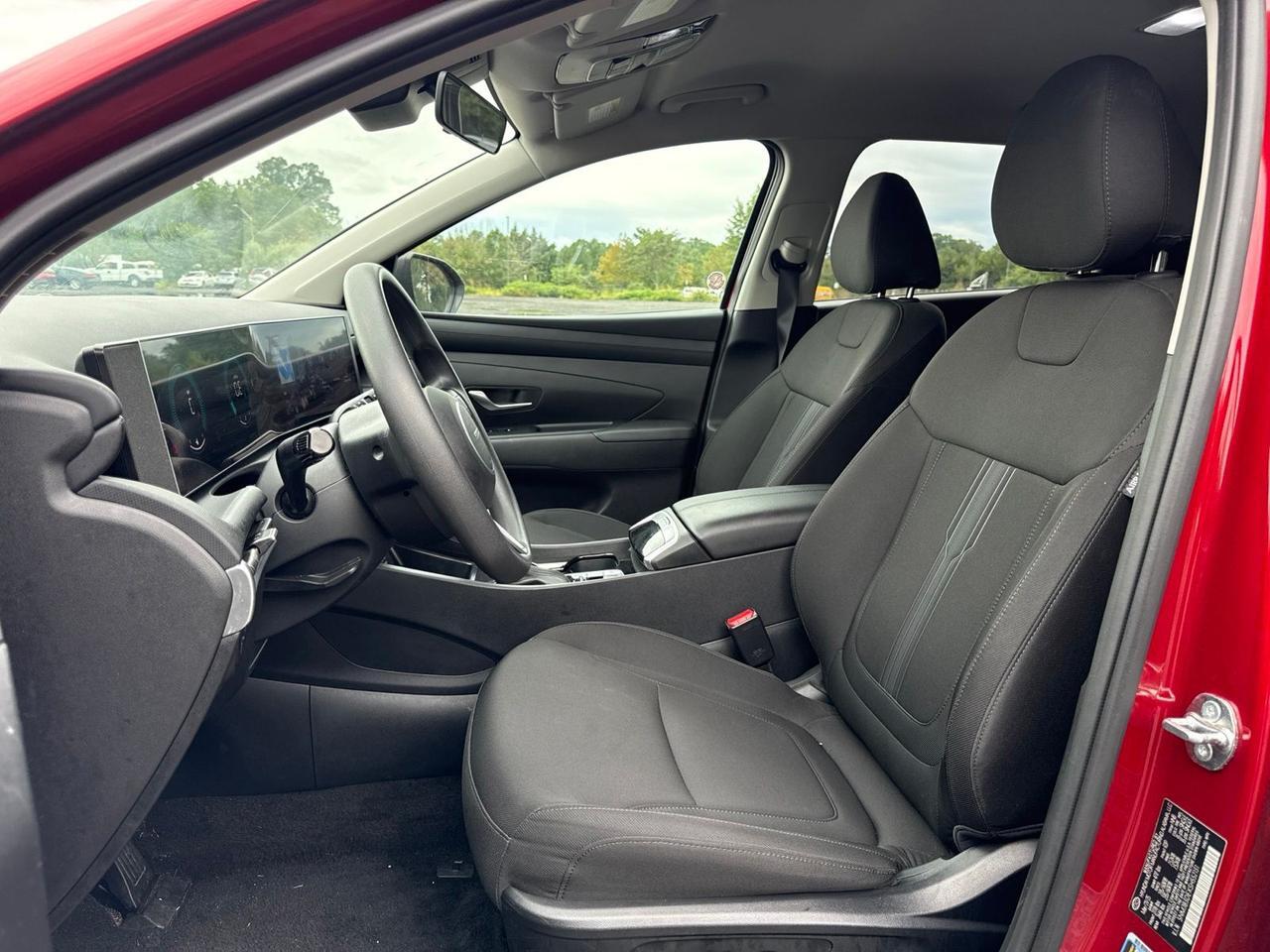 2025 Hyundai Tucson SEL Chantilly VA