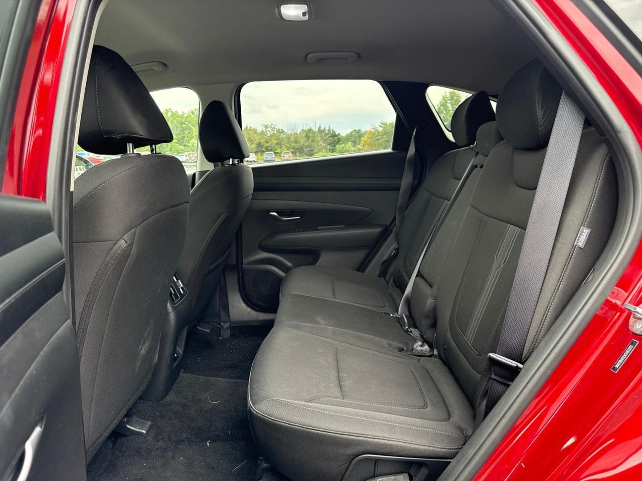 2025 Hyundai Tucson SEL Chantilly VA