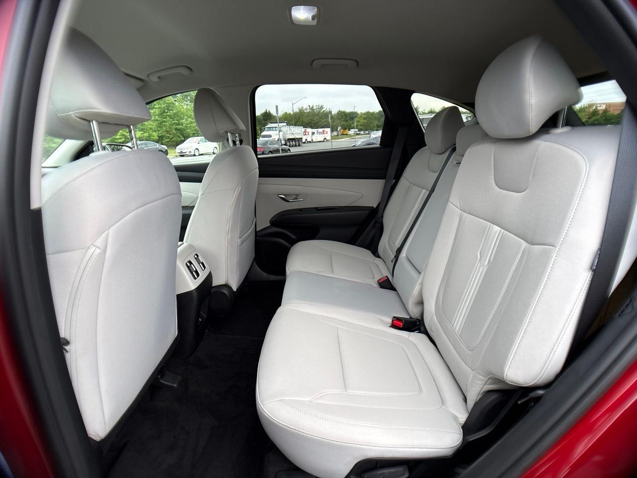 2025 Hyundai Tucson SEL Chantilly VA
