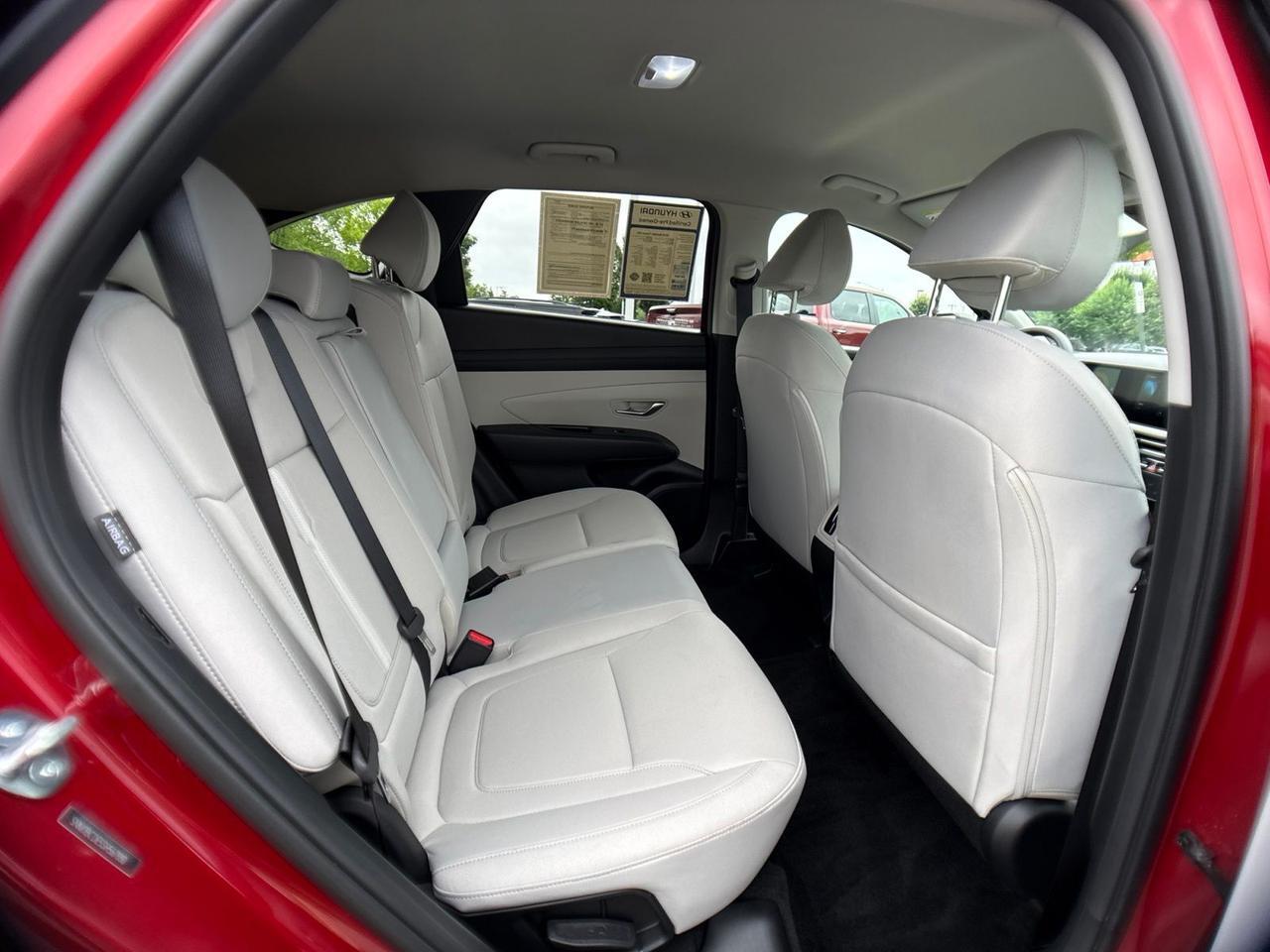 2025 Hyundai Tucson SEL Chantilly VA