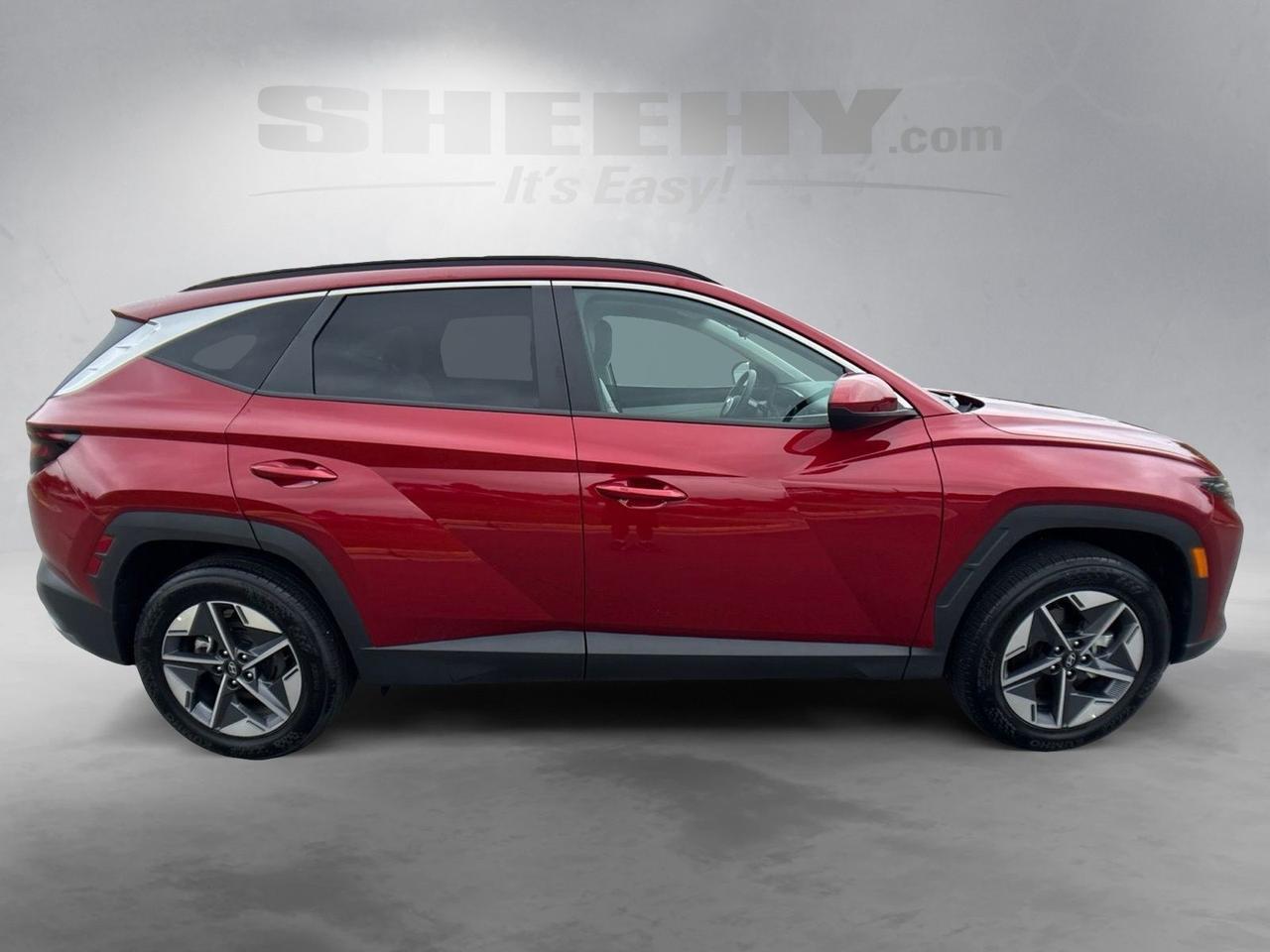 2025 Hyundai Tucson SEL Chantilly VA