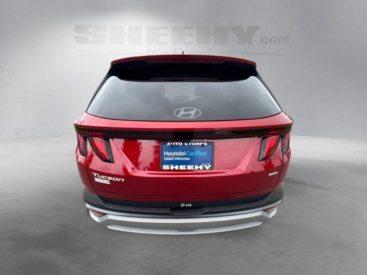 2025 Hyundai Tucson SEL Chantilly VA