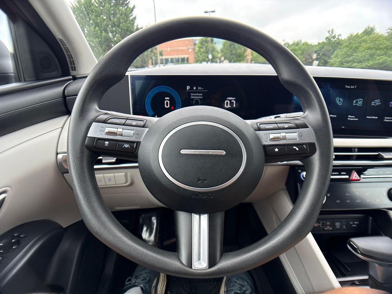 2025 Hyundai Tucson SEL Chantilly VA