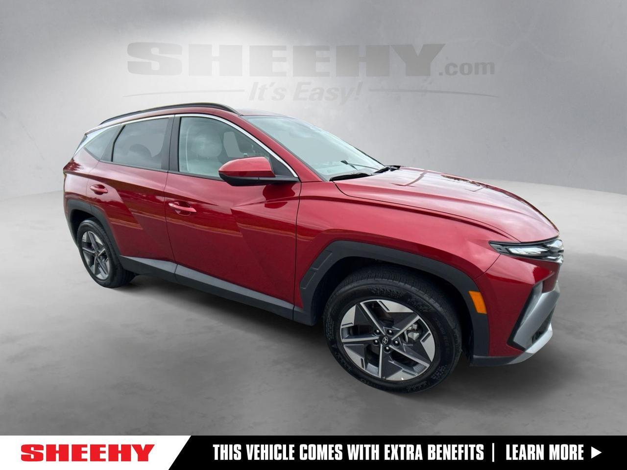 2025 Hyundai Tucson