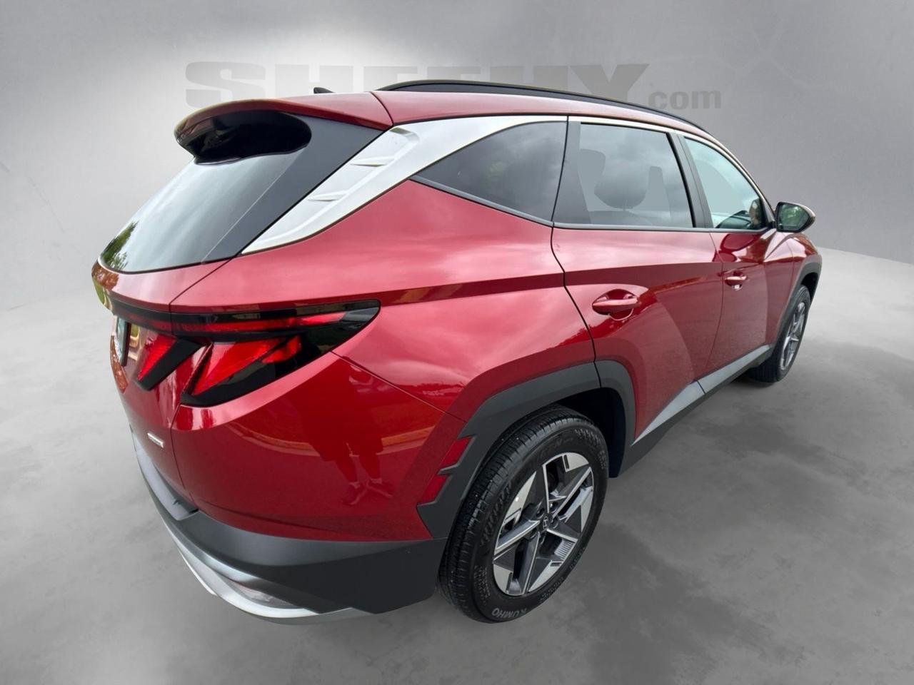 2025 Hyundai Tucson SEL Chantilly VA