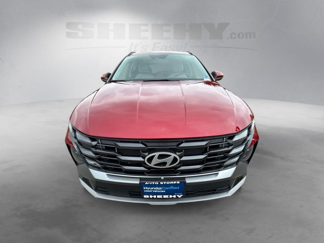 2025 Hyundai Tucson SEL Chantilly VA