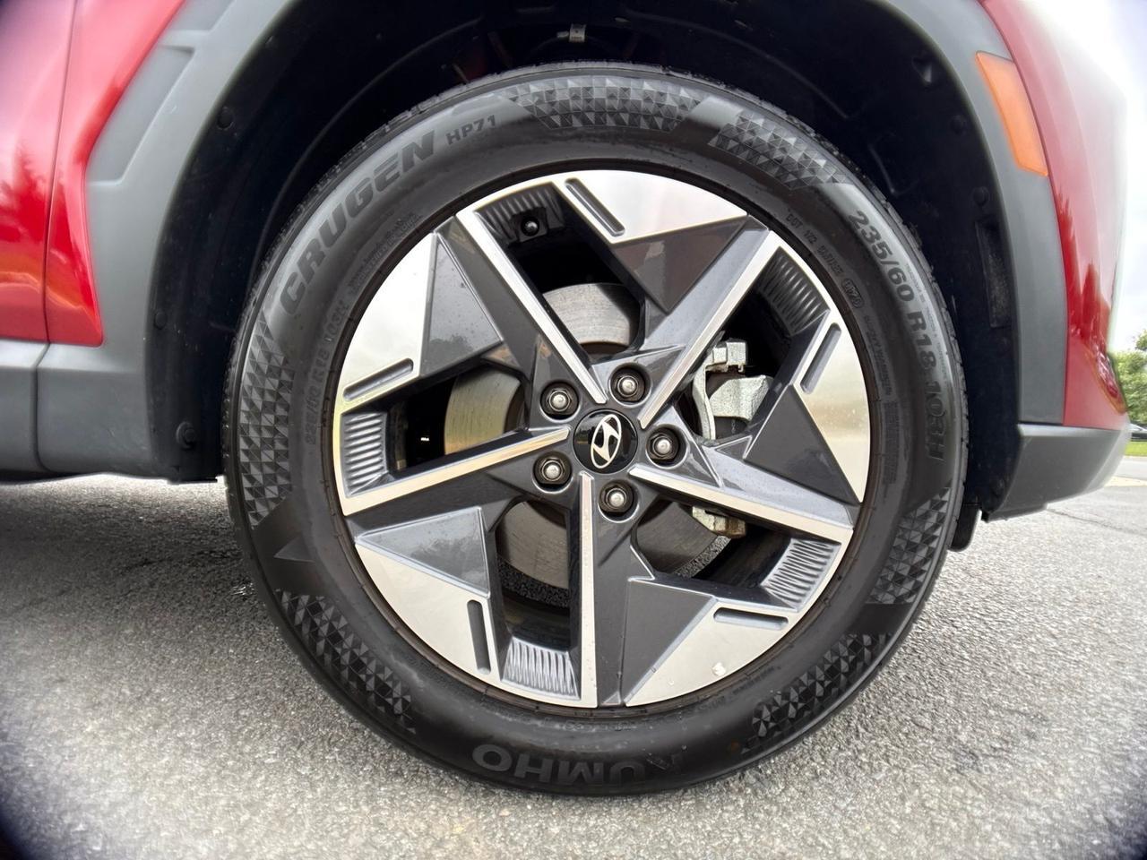 2025 Hyundai Tucson SEL Chantilly VA