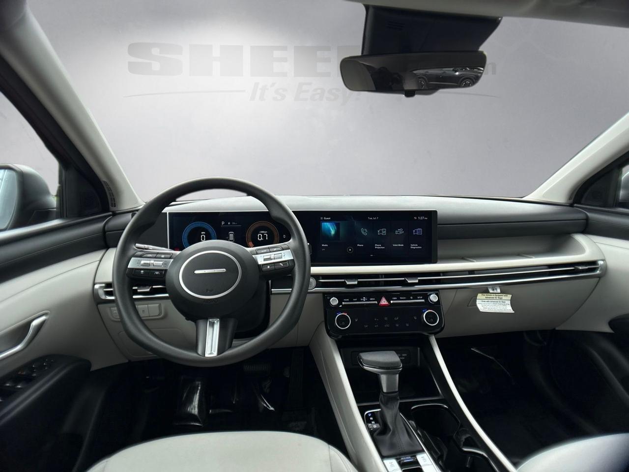 2025 Hyundai Tucson SEL Chantilly VA
