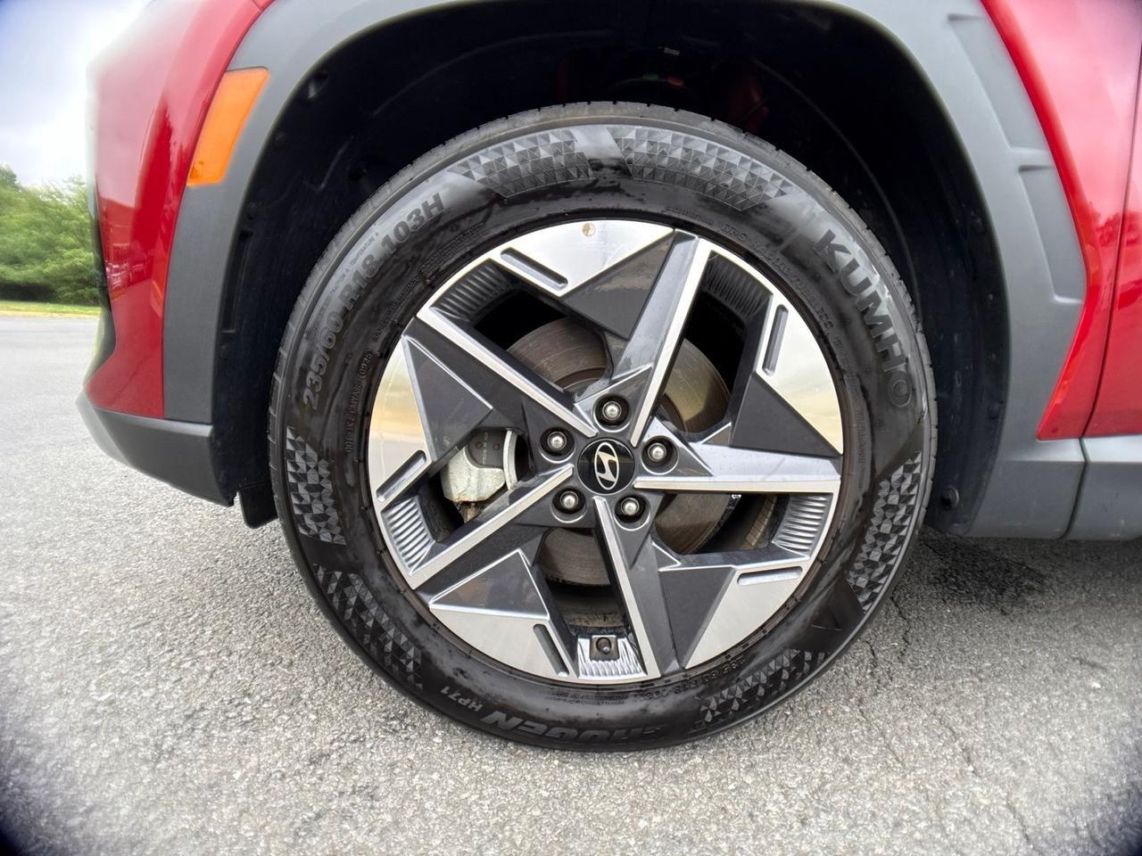 2025 Hyundai Tucson SEL Chantilly VA