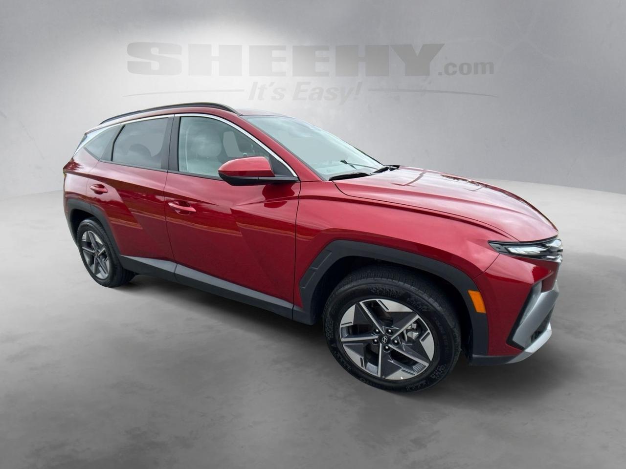 2025 Hyundai Tucson SEL Chantilly VA
