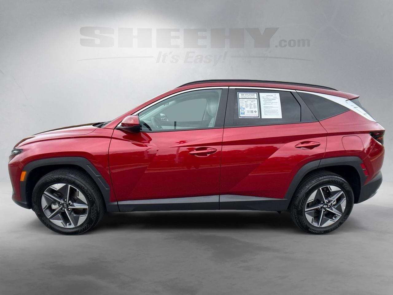 2025 Hyundai Tucson SEL Chantilly VA