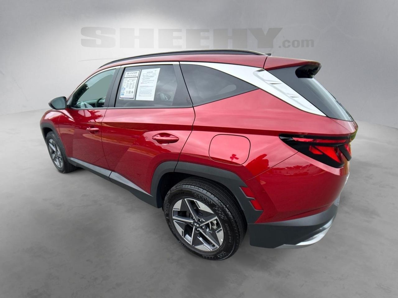 2025 Hyundai Tucson SEL Chantilly VA