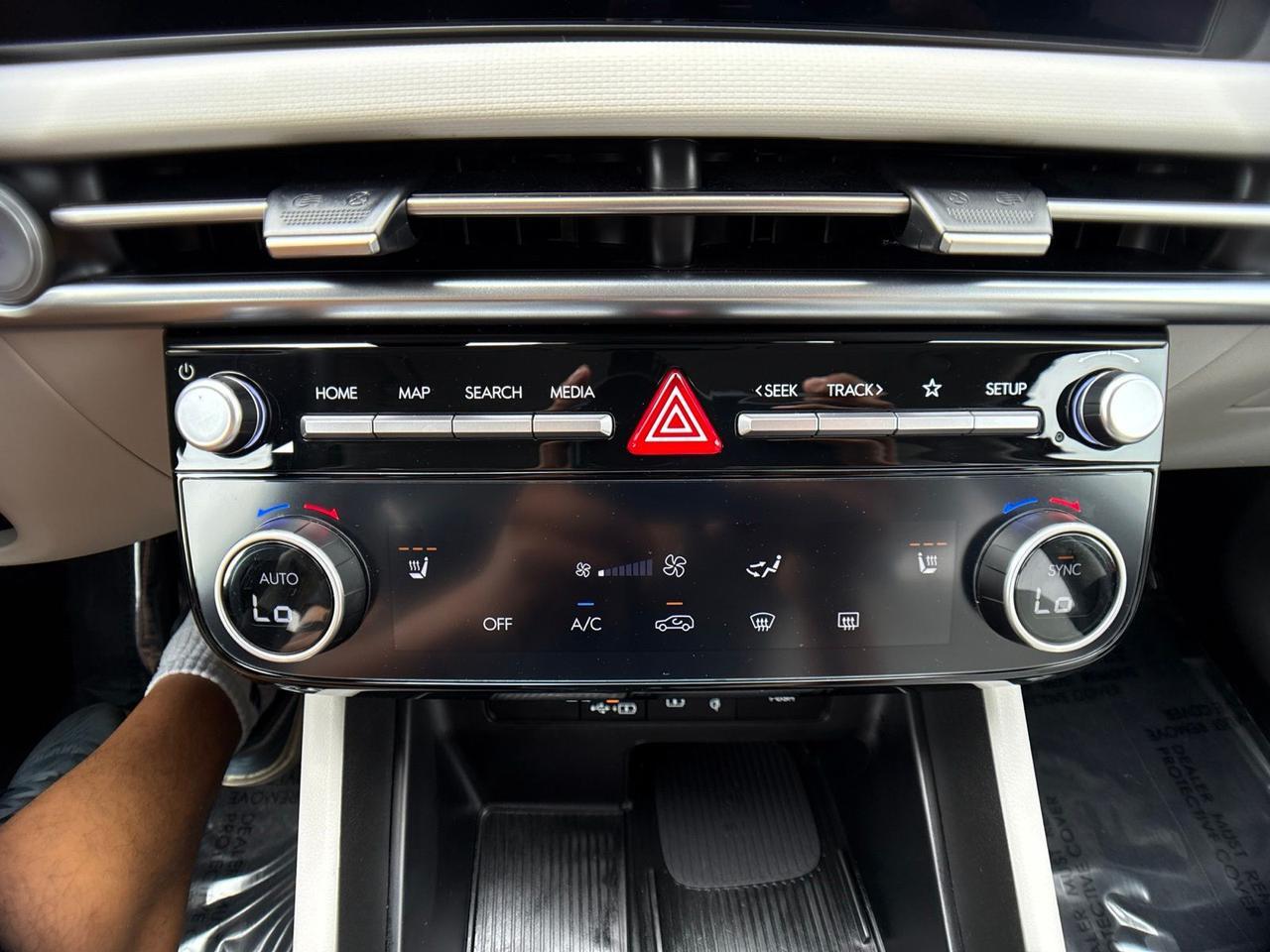 2025 Hyundai Tucson SEL Chantilly VA