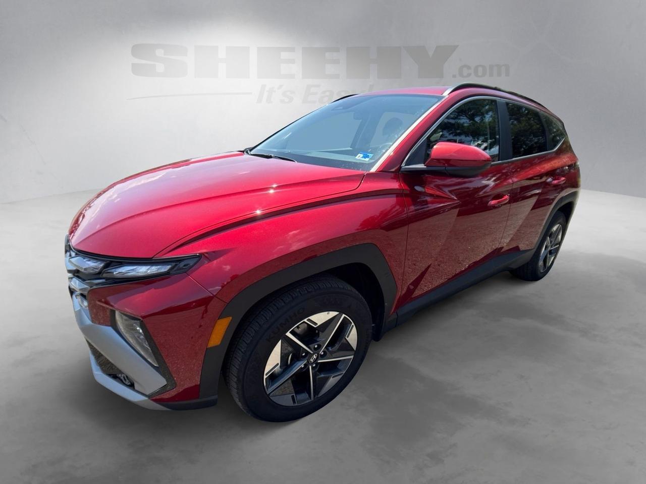 2025 Hyundai Tucson SEL Chantilly VA