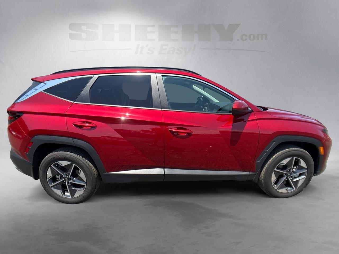 2025 Hyundai Tucson SEL Chantilly VA
