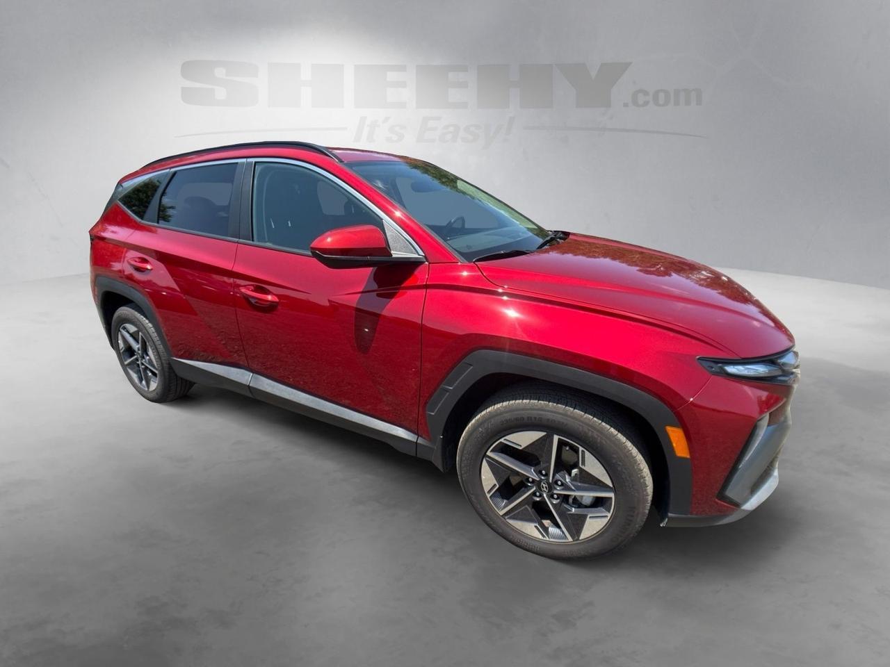 2025 Hyundai Tucson SEL Chantilly VA