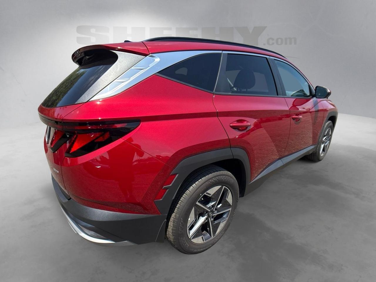 2025 Hyundai Tucson SEL Chantilly VA