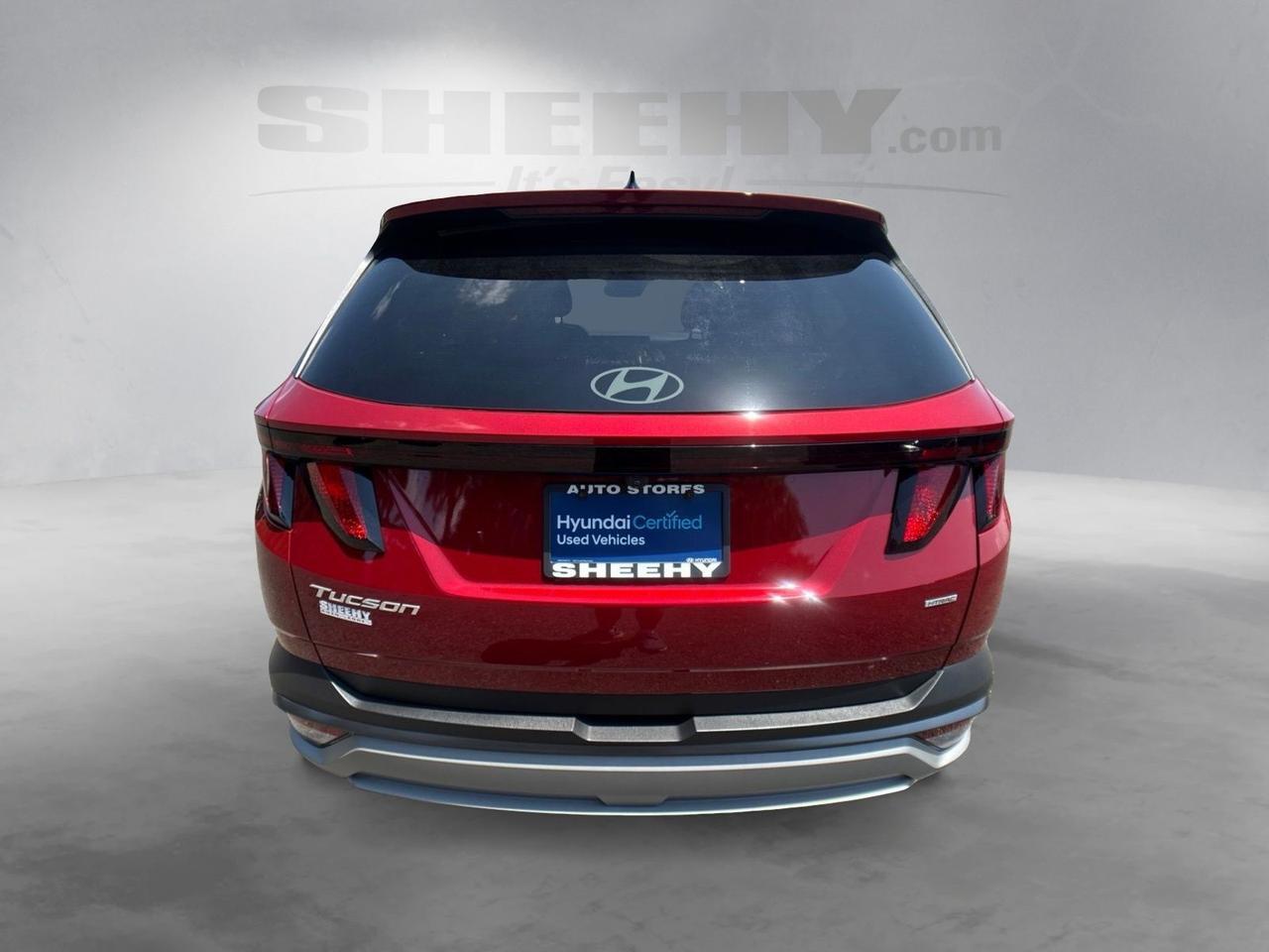 2025 Hyundai Tucson SEL Chantilly VA